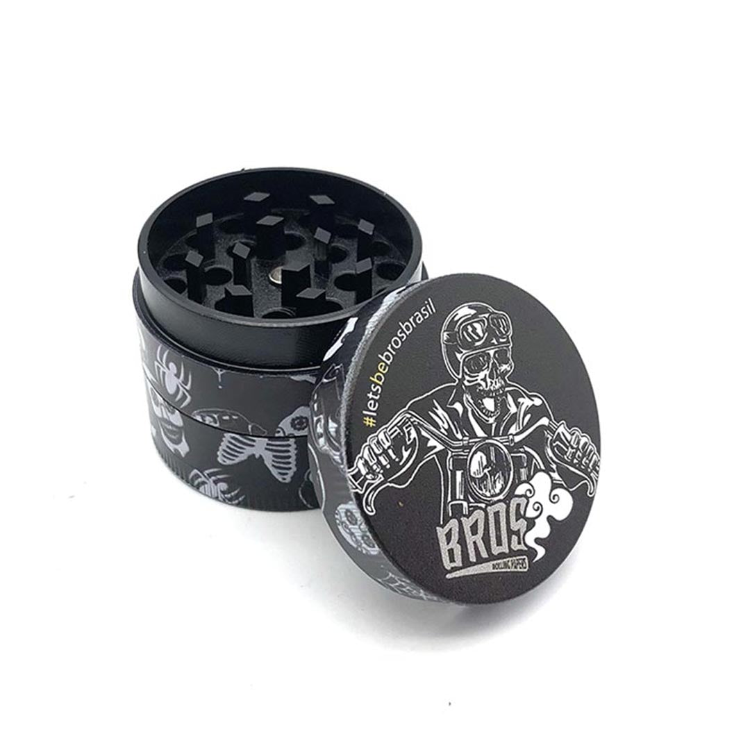 Bros Metal Grinder