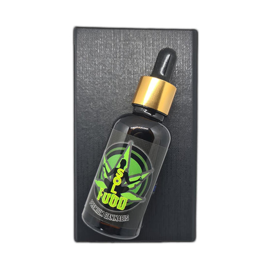 Full Spectrum THC Oil - 30 ML