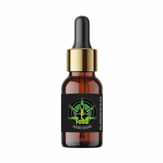 Full Spectrum THC Oil - 10 ML