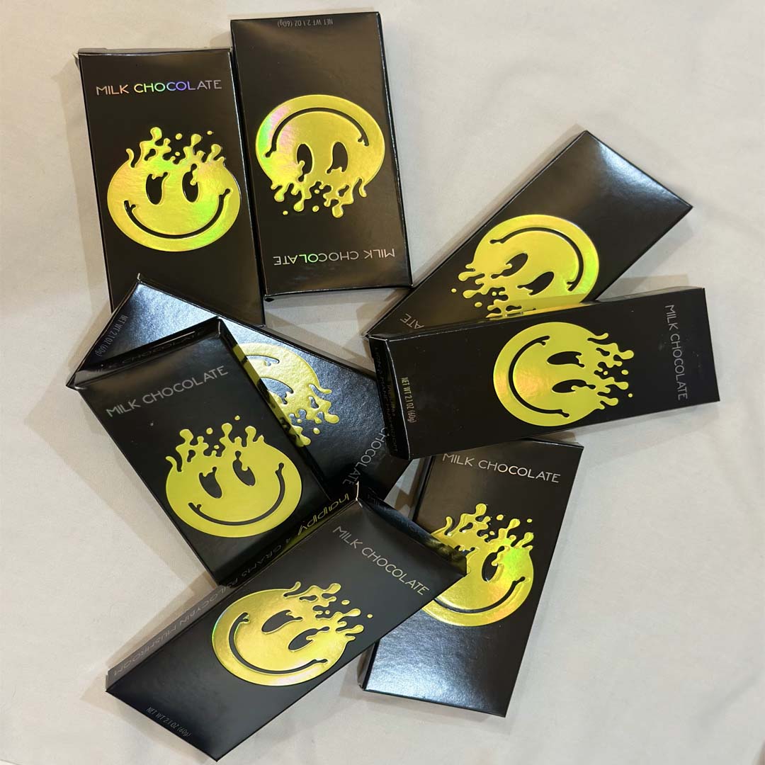 Albino Penis Envy Psilocybin Chocolate Bar - 4 Grams