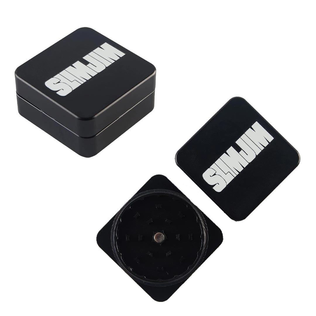 Metal Cube Grinder