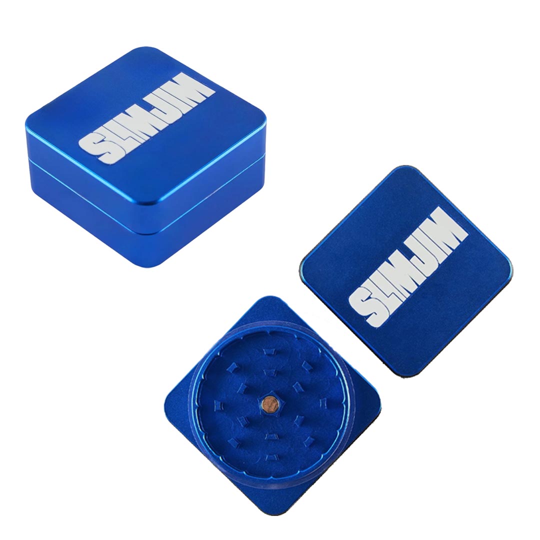 Metal Cube Grinder