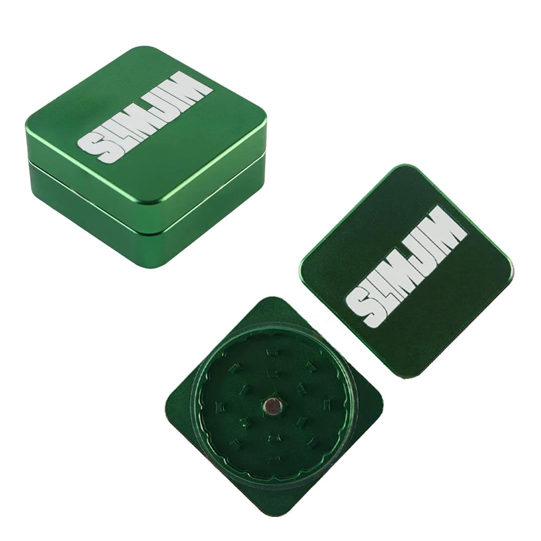 Metal Cube Grinder