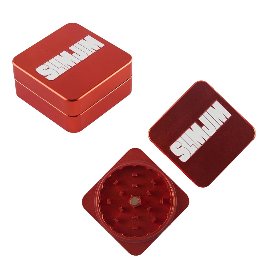 Metal Cube Grinder