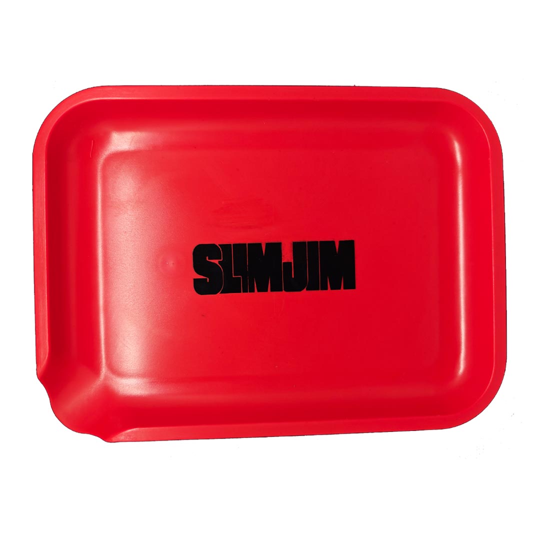 Lazy Rolling Tray