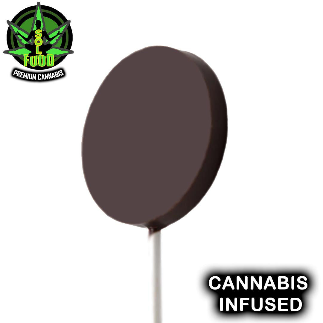 Cannabis Chocolate