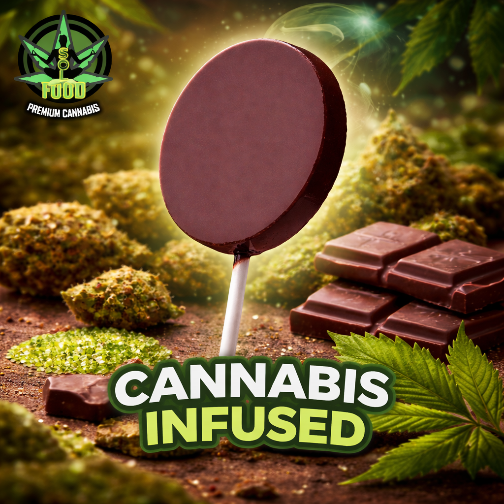 Cannabis Chocolate - 150 MG