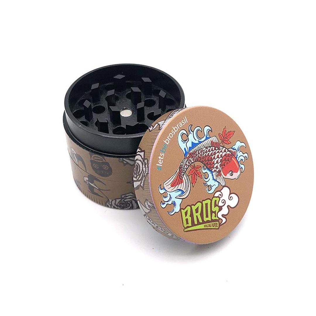 Bros Metal Grinder