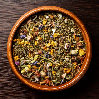 Relaxation Blend (Floral & Soothing) - 10 Grams