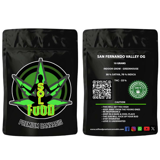 San Fernando Valley OG - 10 Grams