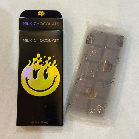 Albino Penis Envy Psilocybin Chocolate Bar - 4 Gram's