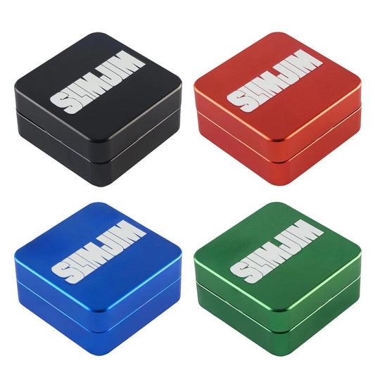 Metal Cube Grinder