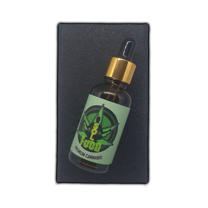 CBD Oil - 2,500 MG 30 ML