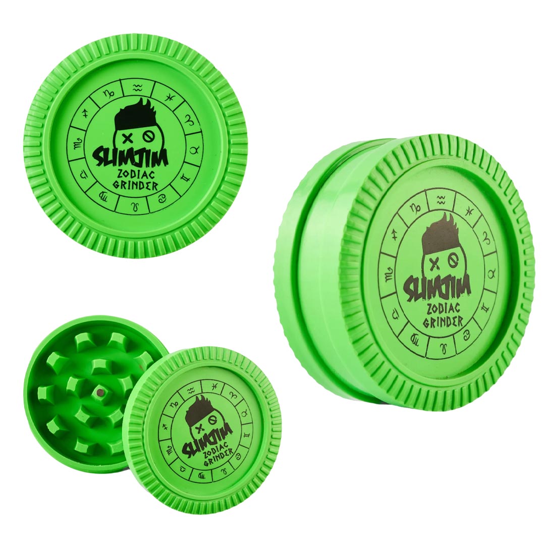 Biodegradable Grinder