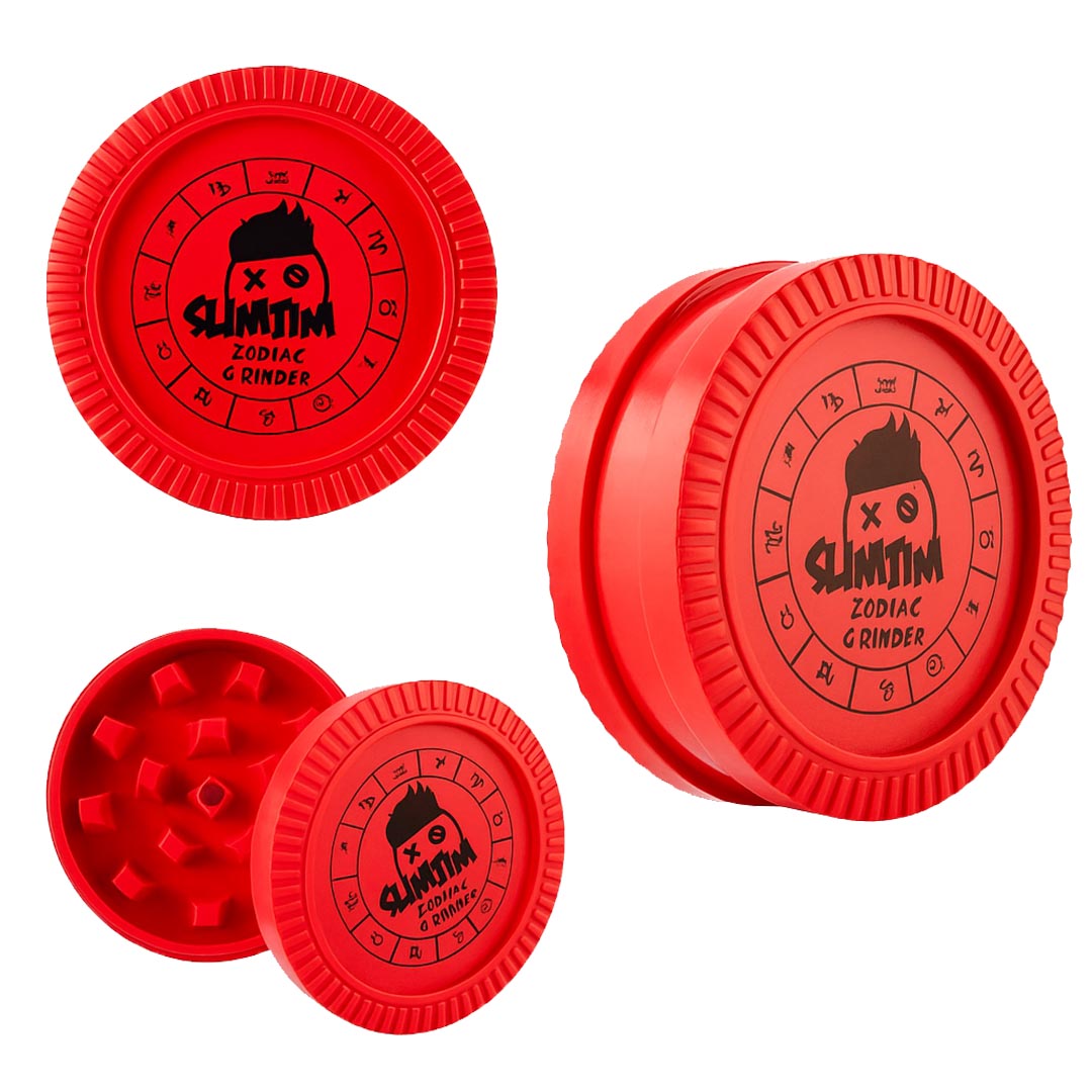 Biodegradable Grinder