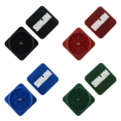 Metal Cube Grinder