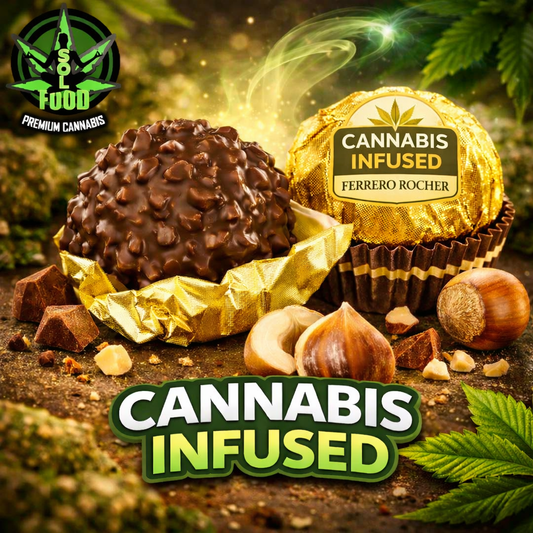 Ferrero Rocher - 300 MG