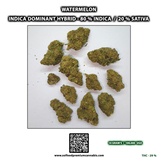 Watermelon - 10 Grams