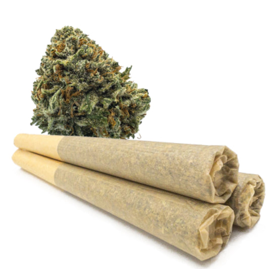 Premium Pre Rolled - 5 Small Joint's Wedding Cake